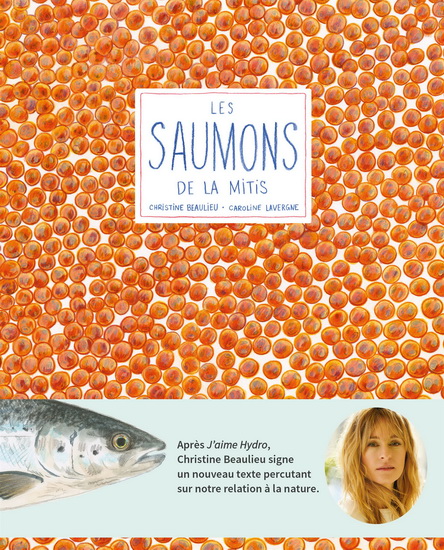 Saumons de la Mitis